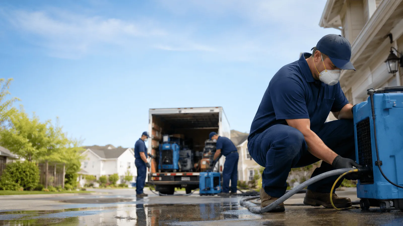 Trusted residential crawlspace mold remediation services in Savoy, TX